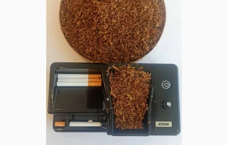 Фабричный табак. заводской табак