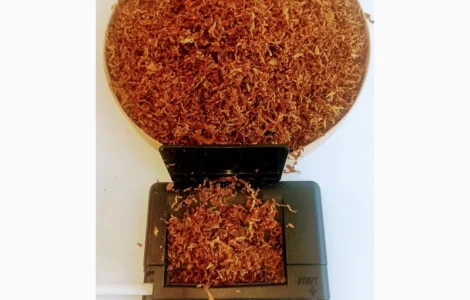 Фабричний тютюн високої якості