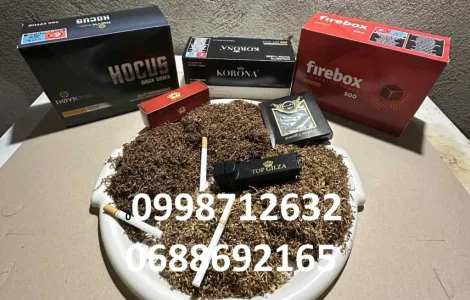 Тютюн фабричний-Ротманс -Давідоф -Мальборо-Вірджинія