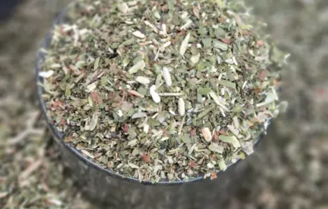 Махорка зеленая хорошего качества табак