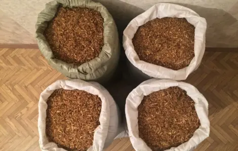 Табак разная крепость и вкус