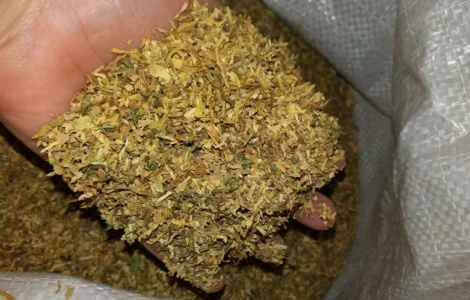 Табак высших сортов на резвес
