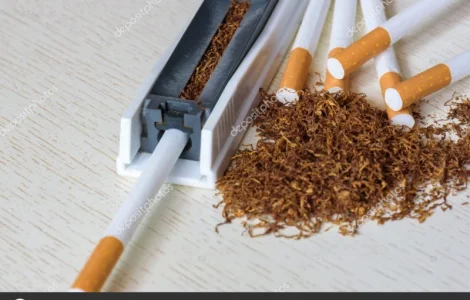 Табак - средняя крепость! Разные вкусы