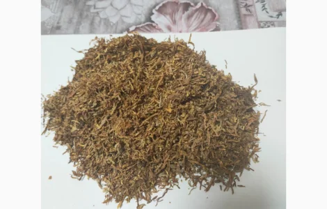 Продам тютюн Вірджинія середньої міцності без центральної жилки без сміття