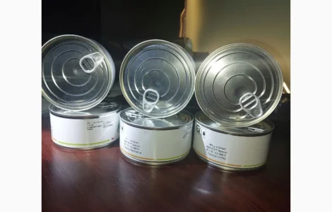 Насіння гібридного тютюну в гранулах драже