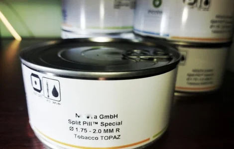 Насіння тютюну гібрид глазуроване всхожість 99%