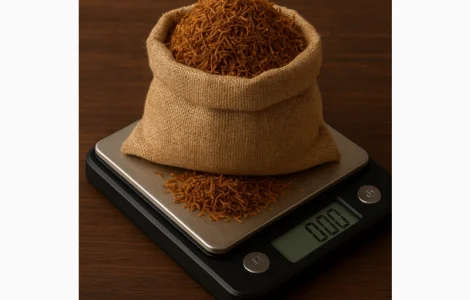 Фабричний імпортний Табак