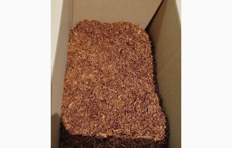 Продам ЧИСТИЙ та ЯКІСНИЙ тютюн.Без пилу та домішок.Наложкою