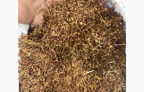 Чистий тютюн - без пилу і домішок. Топові сорти: Верджинія