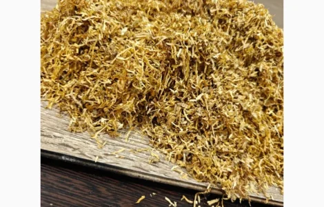 Якісний тютюн вірджинія