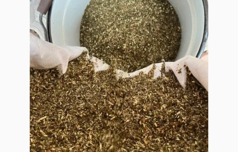 Махорка-Дедовская-Крепкая