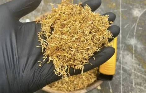 Міцна Махорка в продажу, Дніпро