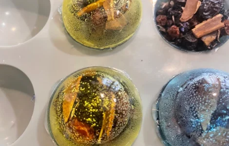 Чай в асортименті — різноманіття смаків