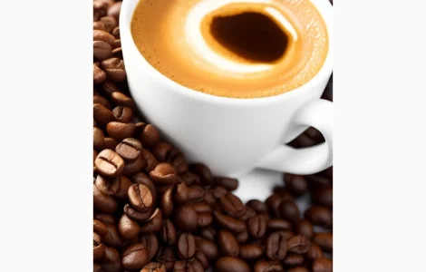 Кофе LAVAZZA Aroma Top в зернах – 100% арабика