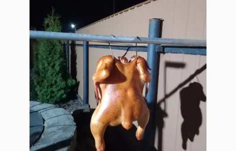 Копчені курочки (опт та роздріб)