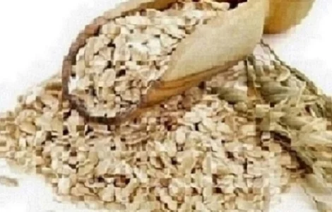 Завжди в продажу вівсяні пластівці в мішках від виробника Київ