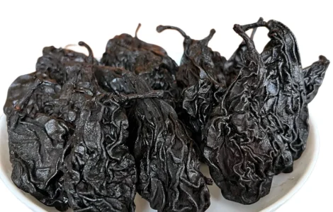 Продам сушену грушу (копчена)