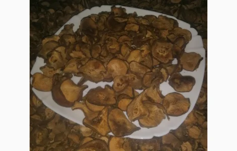 Продам грушу сушену на диму кільцями