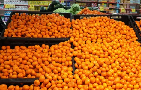 Продам мандарины грузинские сладкие без косточки