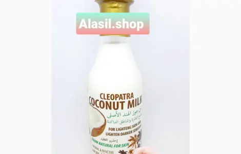 Coconut milk Cleopatra 150 ml Египет