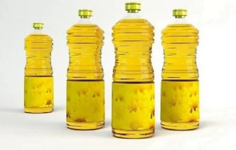 Продам подсолнечное масло Днепр. Продукты со склада