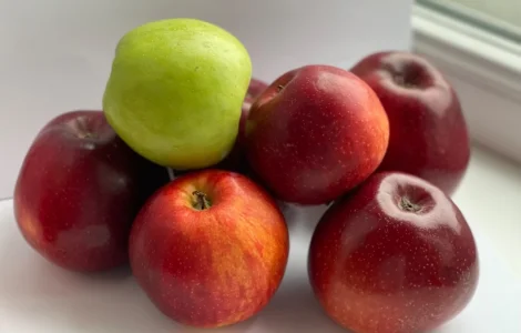 Зимові яблука Флоріна, Голден та інші