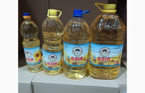 Продам олію
