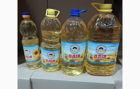 Продам олію