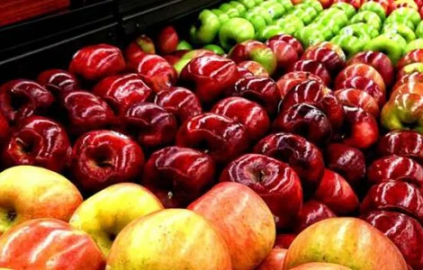 Продаются яблоки оптом