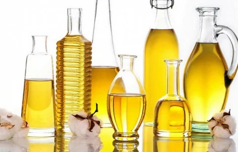 Олія із розторопші холодного віджиму