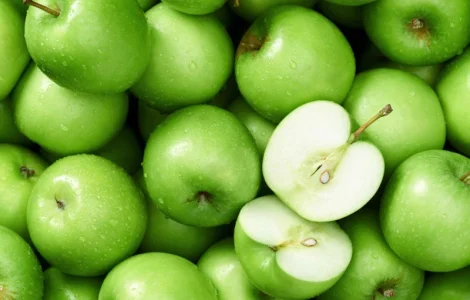 Купую зелене яблуко