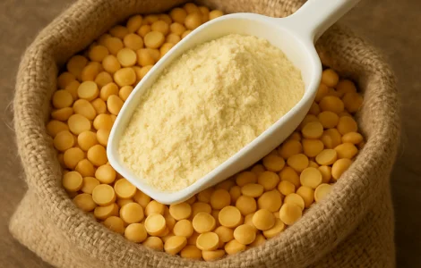 Продается мука гороховая собственного производства