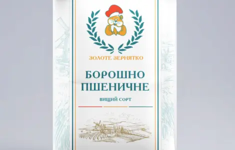 Борошно в/г 1/г