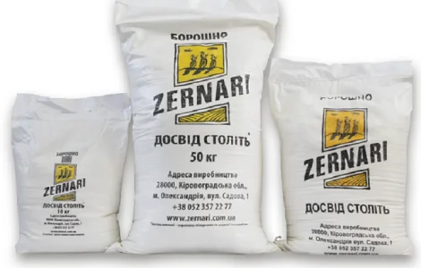 Мука пшеничная высшего сорта оптом и в розницу