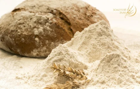 Продается ржаная обдирная мука