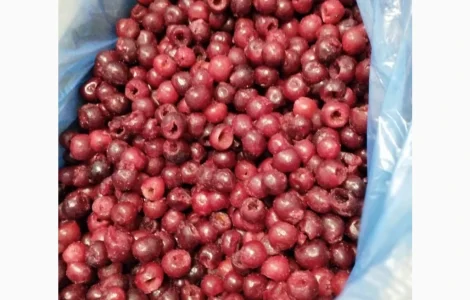 Продам вишню заморожену без кісточки