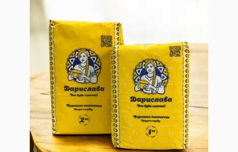Продам борошно пшеничне. Мука от производителя