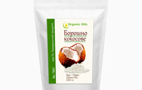 Кокосовая мука