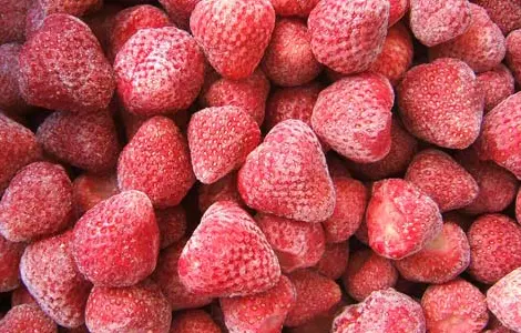 Продам клубнику заморожену