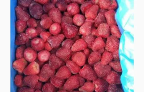 Продам клубнику заморожену со складу в Польщі