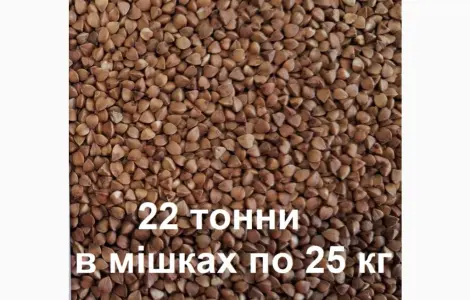 Гречана крупа
