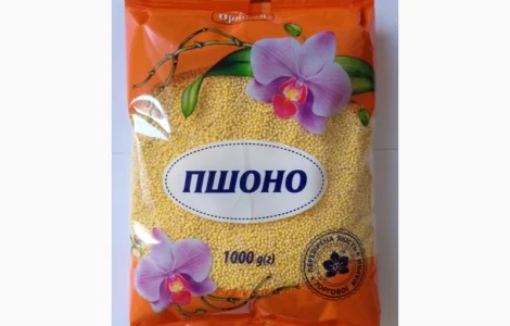 Крупы Фасованные 1кг
