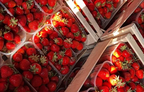 Куплю полуницу оптом в г. Житомир