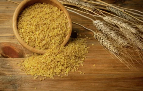Крупа булгур