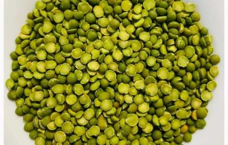 Крупа горох колотий зелений купити оптом
