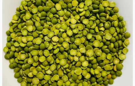 Крупа горох колотий зелений купити оптом