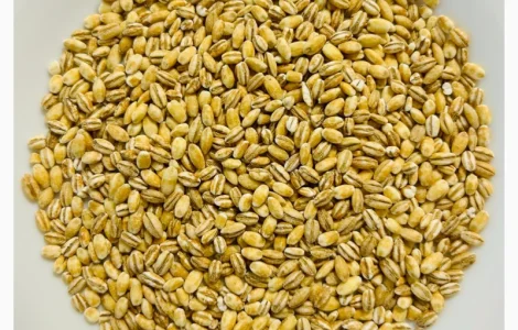 Крупа ячмінна перлова вагова купити оптом