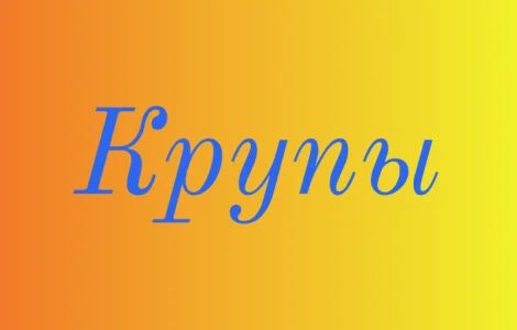 Кукурузная крупа в Киеве по лучшей цене оптом для ресторанов и магазинов