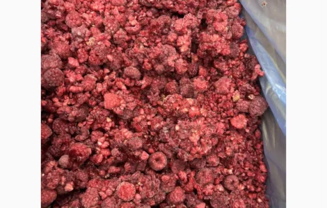 Малина замороженная Грис