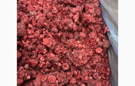 Малина заморожена Грис